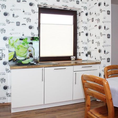 Ferienwohnung In Isenbüttel Buitenkant foto