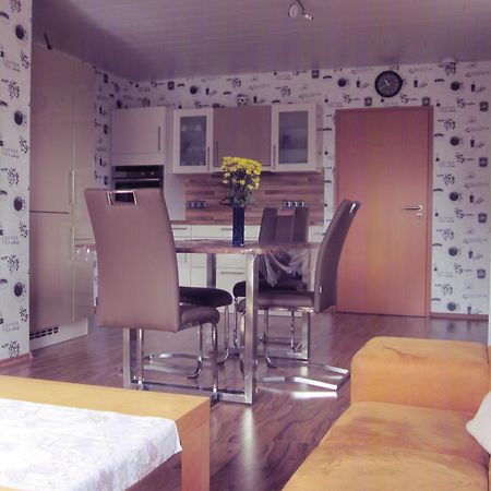 Ferienwohnung In Isenbüttel Buitenkant foto
