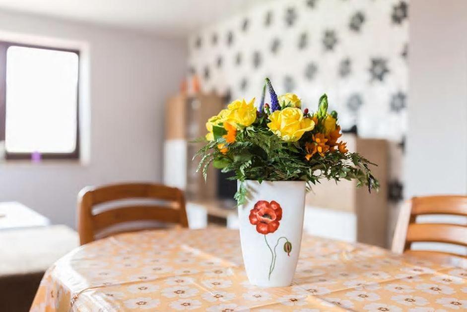 Ferienwohnung In Isenbüttel Buitenkant foto