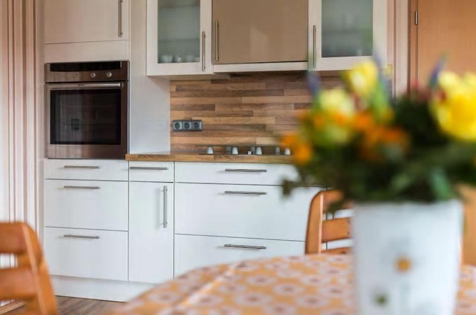 Ferienwohnung In Isenbüttel Buitenkant foto