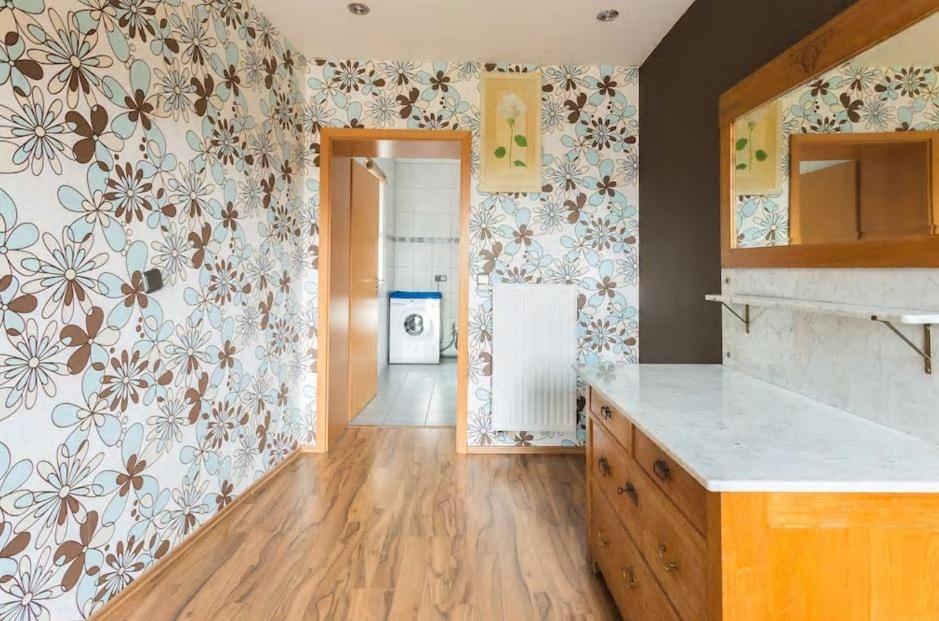 Ferienwohnung In Isenbüttel Buitenkant foto