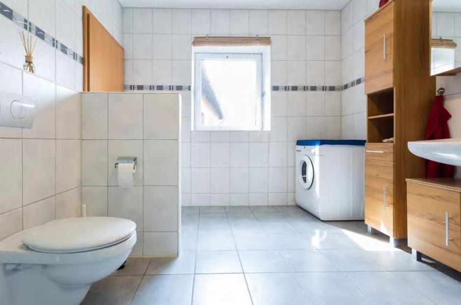 Ferienwohnung In Isenbüttel Buitenkant foto