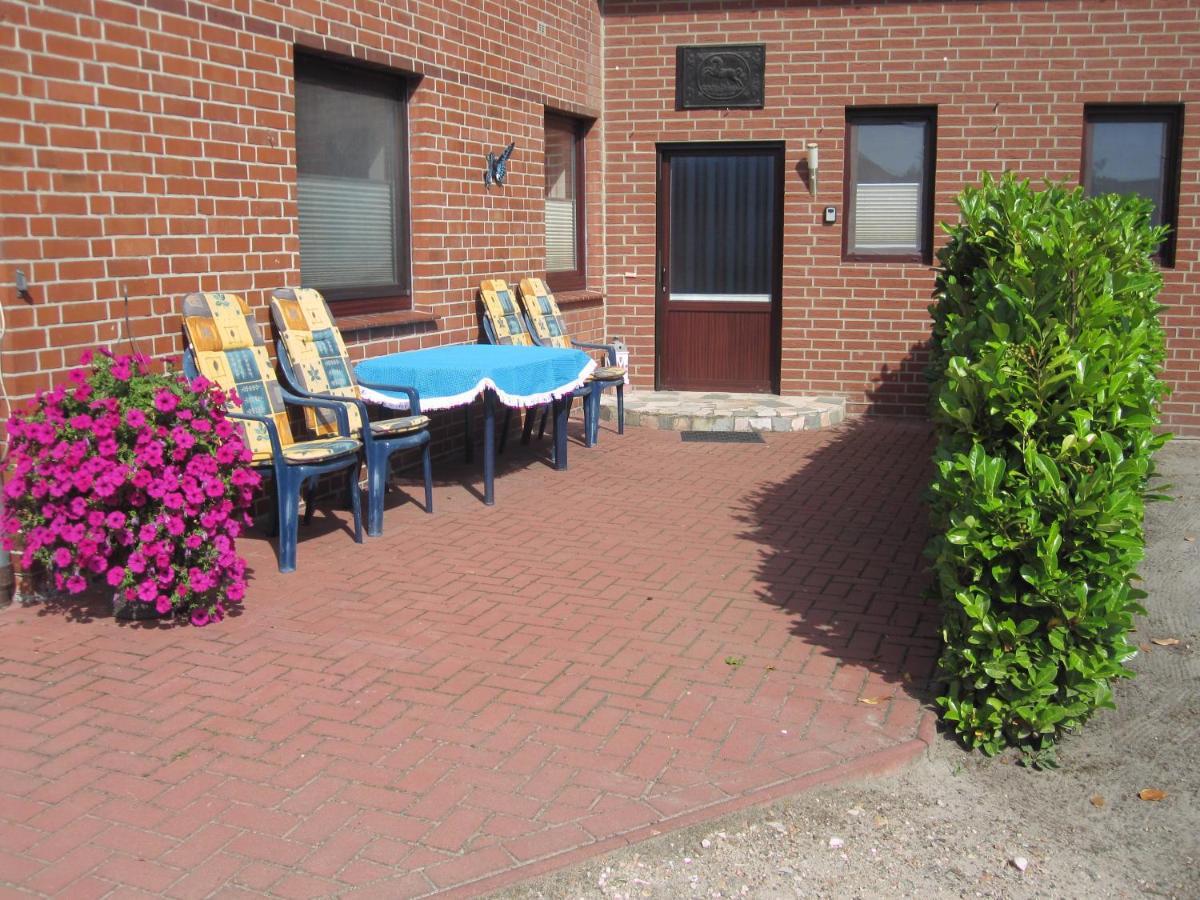 Ferienwohnung In Isenbüttel Buitenkant foto