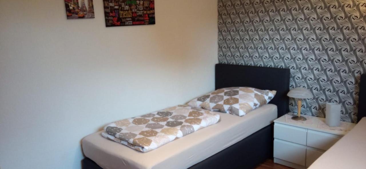 Ferienwohnung In Isenbüttel Buitenkant foto