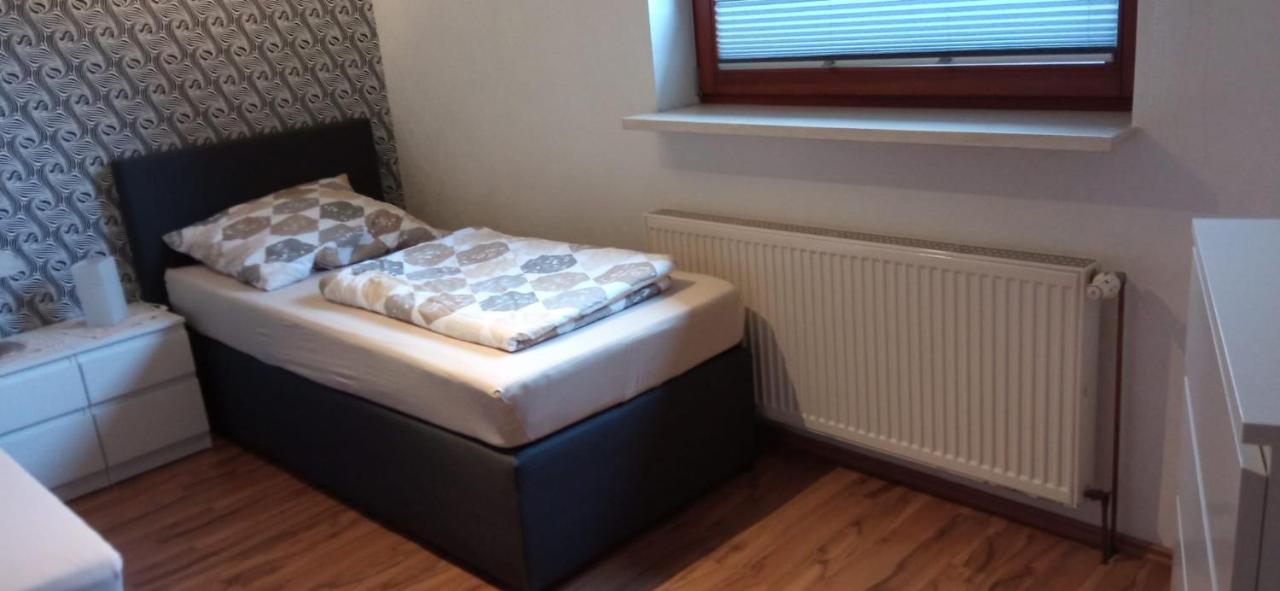 Ferienwohnung In Isenbüttel Buitenkant foto