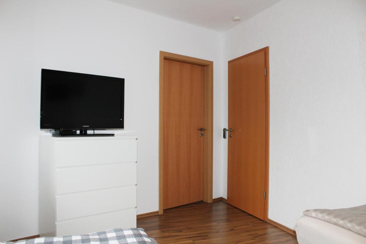 Ferienwohnung In Isenbüttel Buitenkant foto
