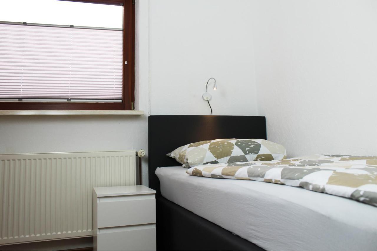 Ferienwohnung In Isenbüttel Buitenkant foto