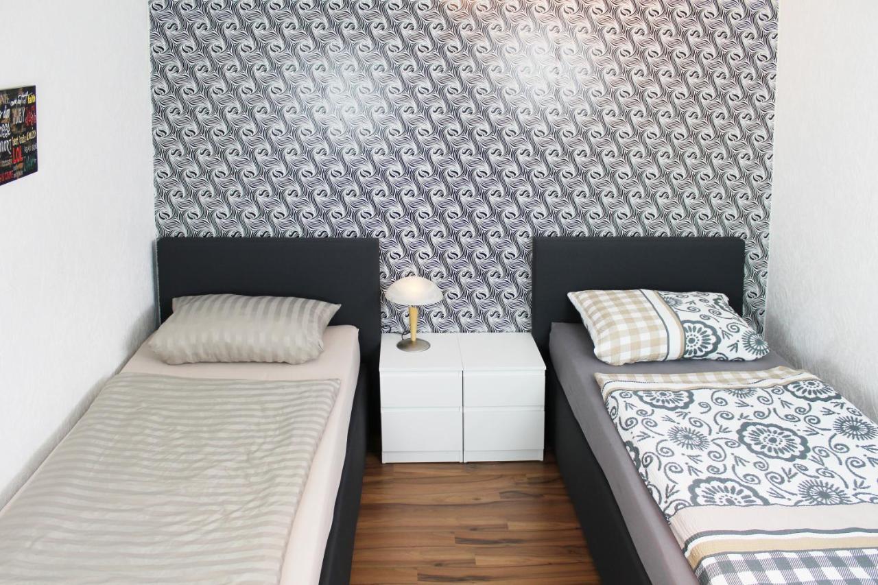 Ferienwohnung In Isenbüttel Buitenkant foto