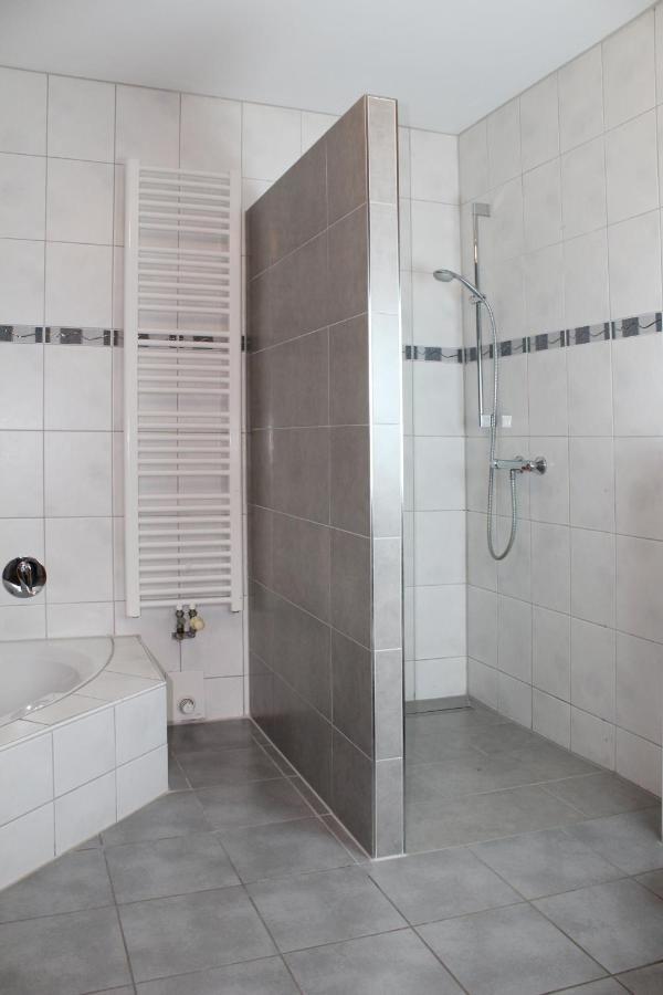Ferienwohnung In Isenbüttel Buitenkant foto
