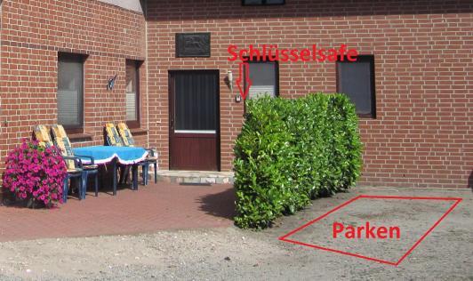 Ferienwohnung In Isenbüttel Buitenkant foto