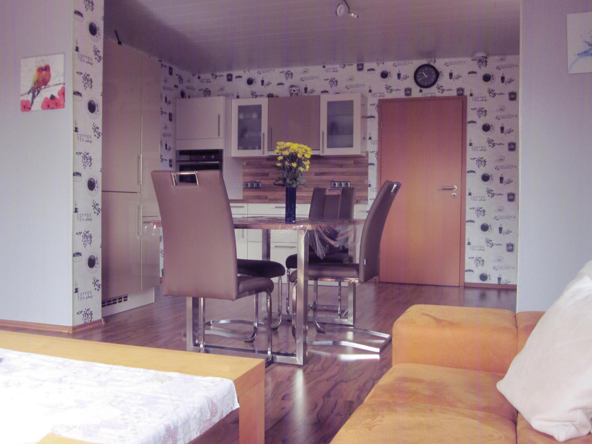 Ferienwohnung In Isenbüttel Buitenkant foto